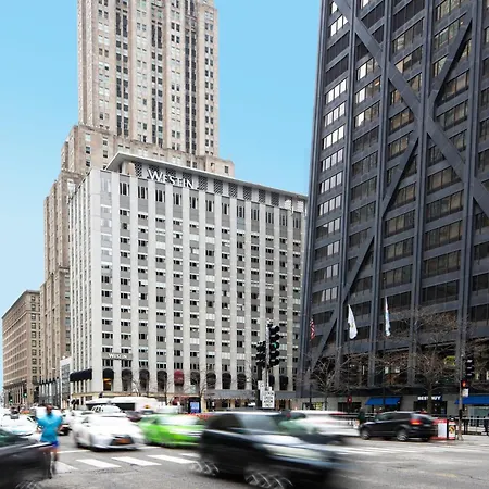Hotel The Westin Michigan Avenue Chicago